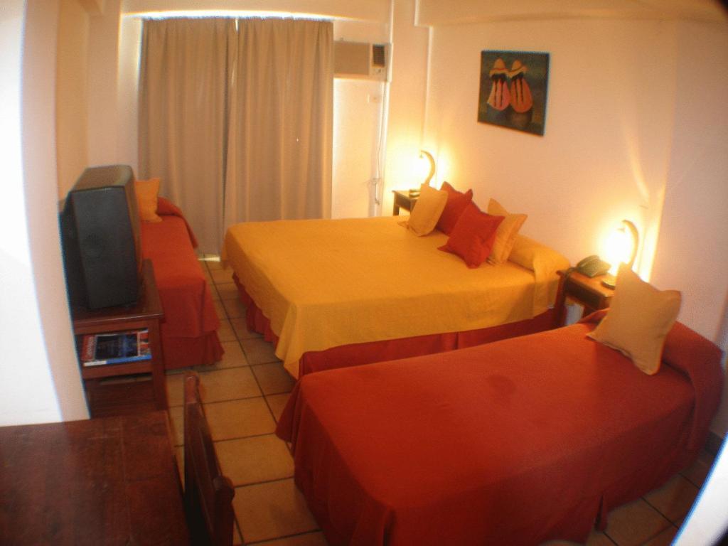 Altoparque Hotel Salta Exteriér fotografie